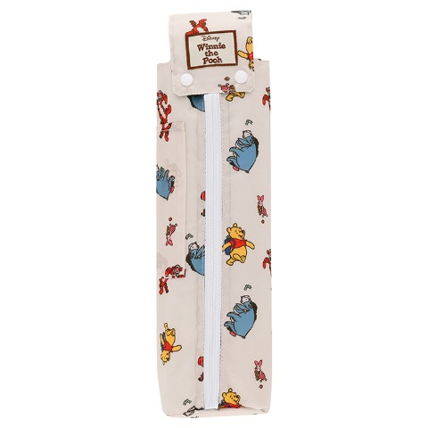 ヘアアイロンポーチ（くまのプーさん）