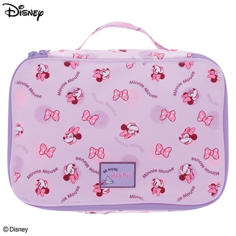 トラベルポーチ３点セット（ミニーマウス）