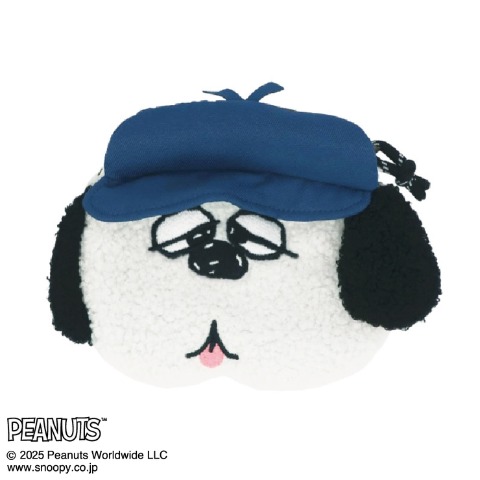 ダイカットフェイスポーチ（オラフ）