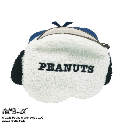 ダイカットフェイスポーチ（オラフ）