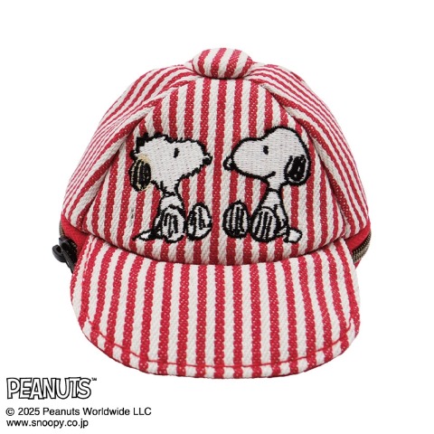 キャップポーチ（スヌーピー）