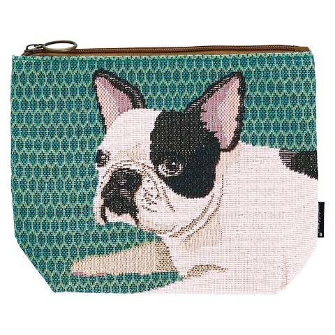 ポーチ（ブルドック）