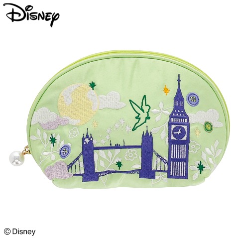 レディース　ポーチ（ティンカーベル）