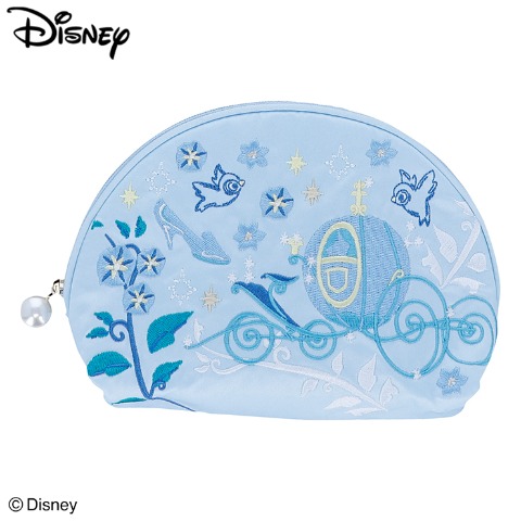 レディース　ポーチ（シンデレラ）