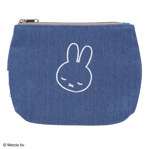 レディース　ティッシュケース付きポーチ（ミッフィー）