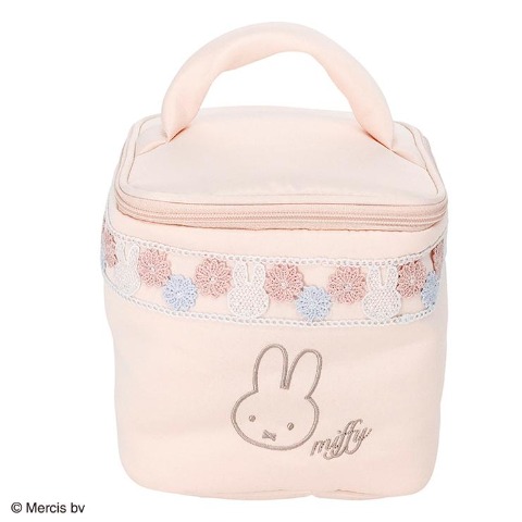 レディース　バニティーポーチ（ミッフィー）