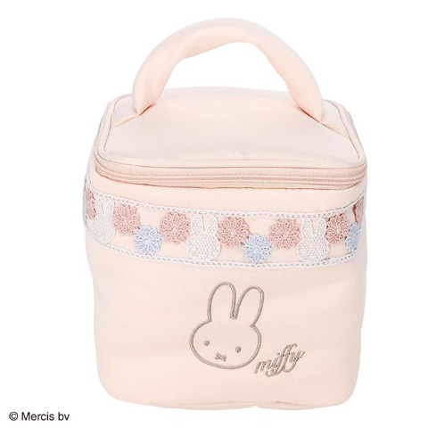 レディース　バニティーポーチ（ミッフィー）