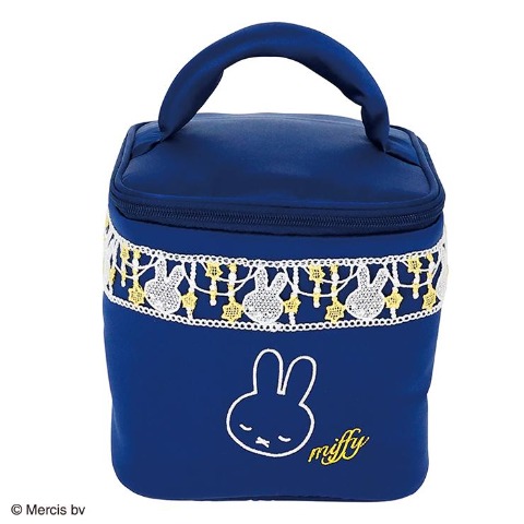 レディース　バニティーポーチ（ミッフィー）