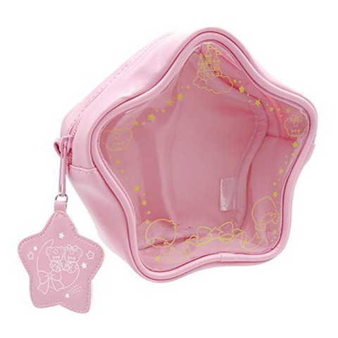 ポーチ（リトルツインスターズ）