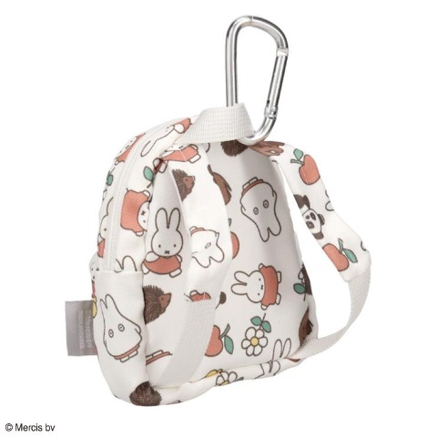 ポーチ　（ミッフィー）