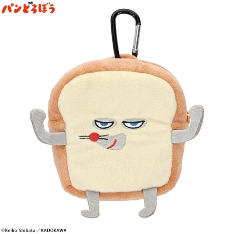 ポーチ　（パンどろぼう）