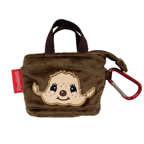 ポーチ　（モンチッチ）