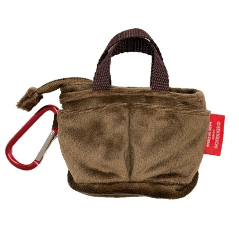 ポーチ　（モンチッチ）