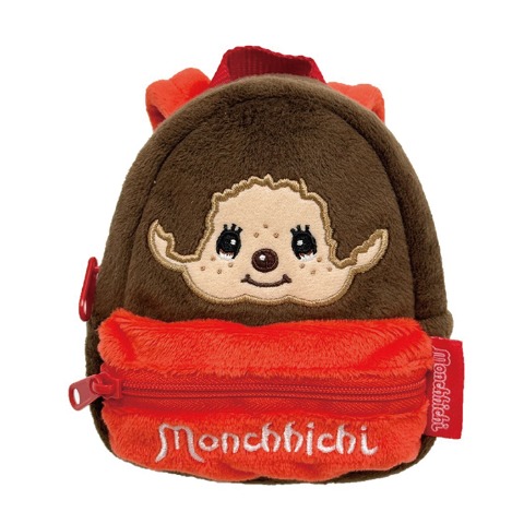 ポーチ　（モンチッチ）