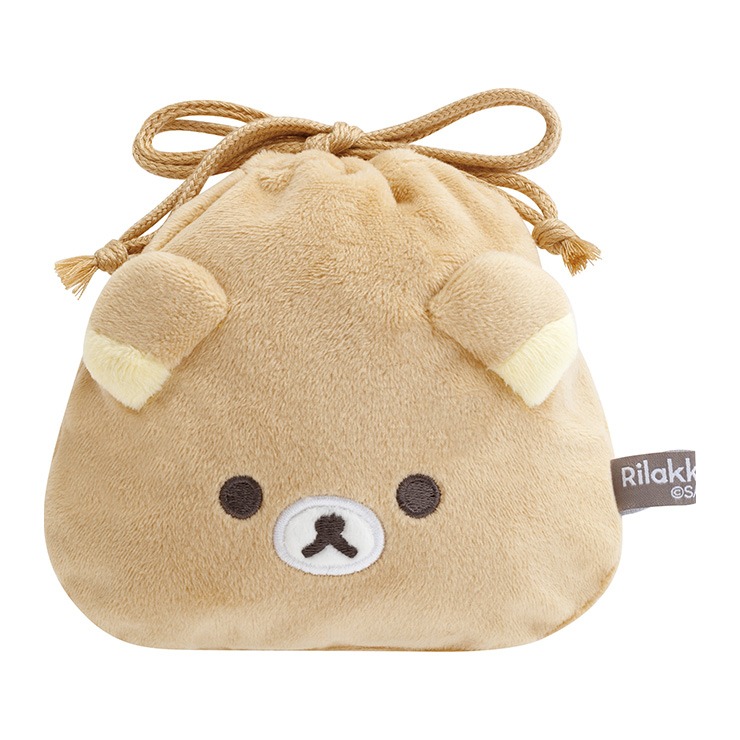 ぬいぐるみ巾着（リラックマ） | シャンブル | しまむらパーク