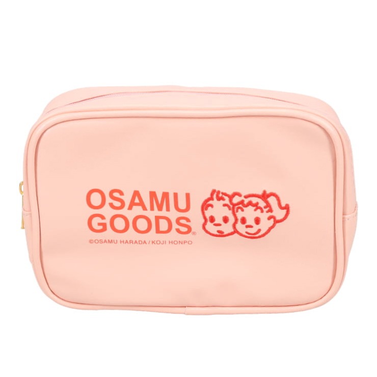 晴れ女♡ポーチ レディース ポーチ（OSAMUGOODS） | シャンブル | しまむらパーク