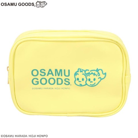 レディース　ポーチ（OSAMUGOODS）