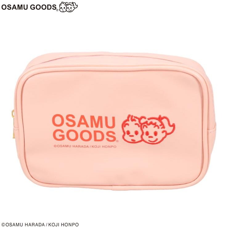 レディース ポーチ（OSAMUGOODS） | シャンブル | しまむらパーク
