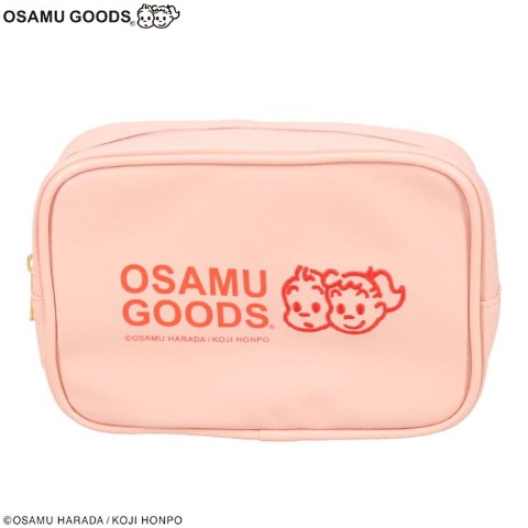 レディース　ポーチ（OSAMUGOODS）