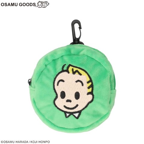 レディース　ポーチ（OSAMUGOODS）