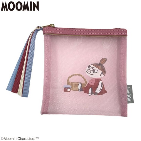 メッシュポーチ 5/18週販売 | しまむらパーク