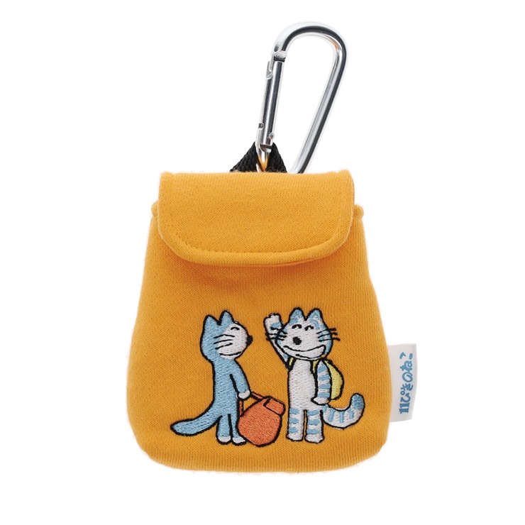 レディース ポーチ（11ぴきのねこ） | シャンブル | しまむらパーク