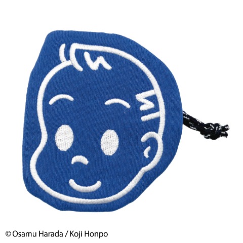 フェイスポーチ　OSAMUGOODS（ジャック）