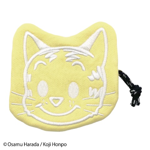 フェイスポーチ　OSAMUGOODS（キャット）
