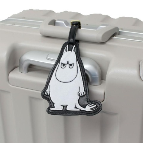 ラゲッジタグ（MOOMIN）