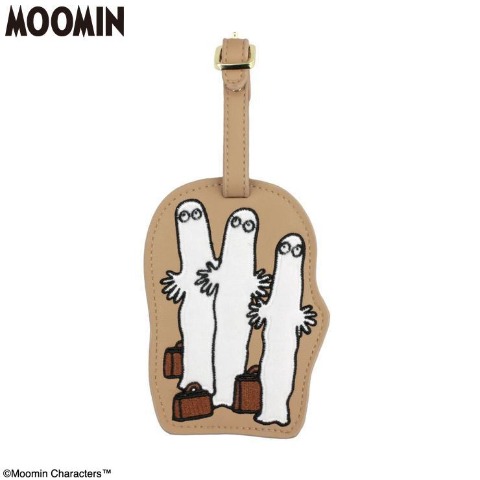 ラゲッジタグ（MOOMIN）