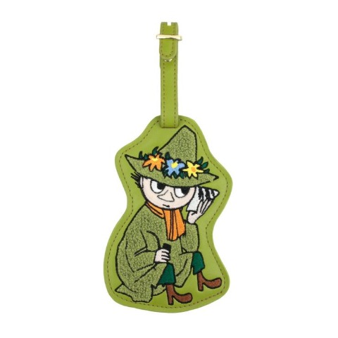 ラゲッジタグ（MOOMIN）