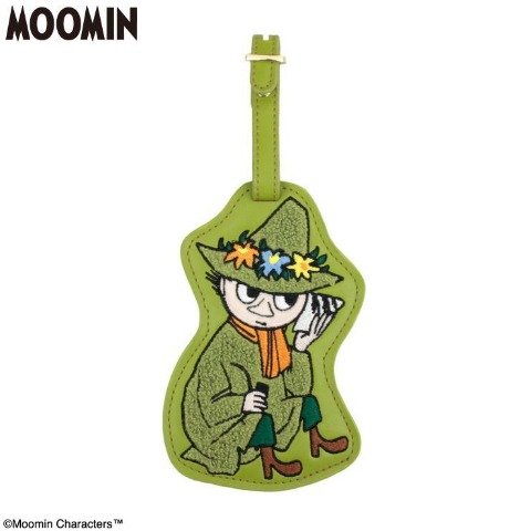 ラゲッジタグ（MOOMIN）