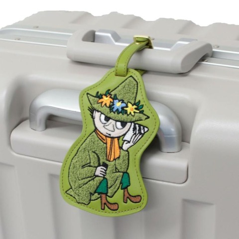 ラゲッジタグ（MOOMIN）