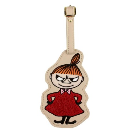 ラゲッジタグ（MOOMIN）