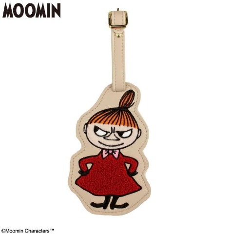ラゲッジタグ（MOOMIN）