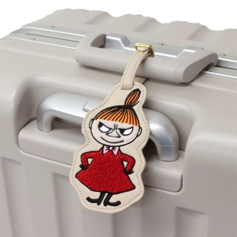 ラゲッジタグ（MOOMIN）