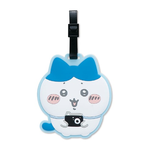 ラゲッジタグ（ハチワレ）