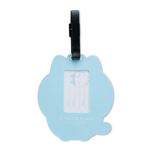 ラゲッジタグ（ハチワレ）