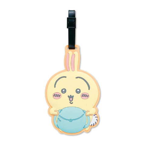 ラゲッジタグ（うさぎ）