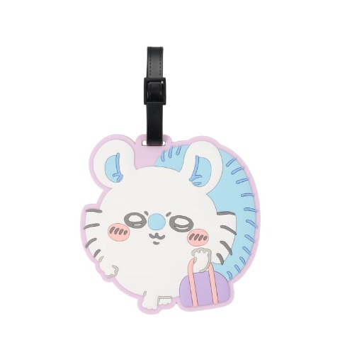 ラゲッジタグ（モモンガ）