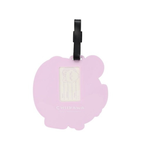 ラゲッジタグ（モモンガ）