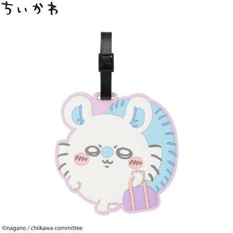 ラゲッジタグ（モモンガ）