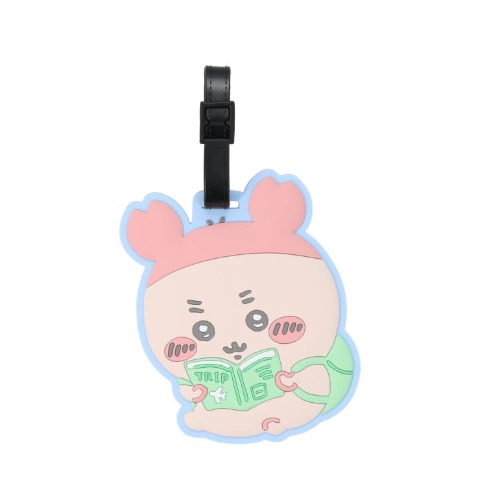 ラゲッジタグ（古本屋）