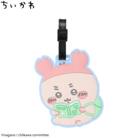 ラゲッジタグ（古本屋）