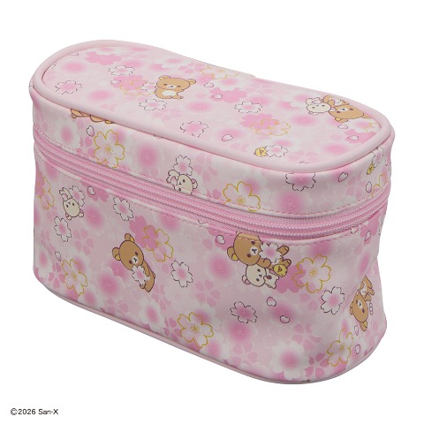 トラベルポーチセット（リラックマ）