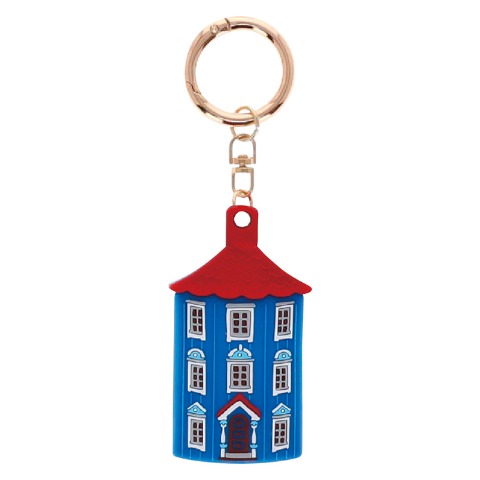 ソフトケース（ムーミンハウス）