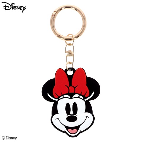 ソフトケース（ミニーマウス）