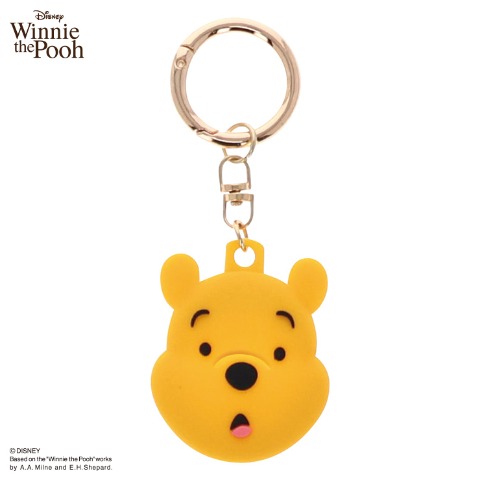 ソフトケース（くまのプーさん）