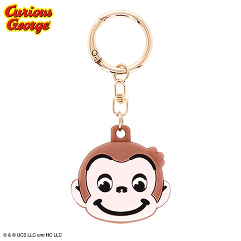 ソフトケース（おさるのジョージ）