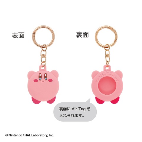 ソフトケース（星のカービィ）